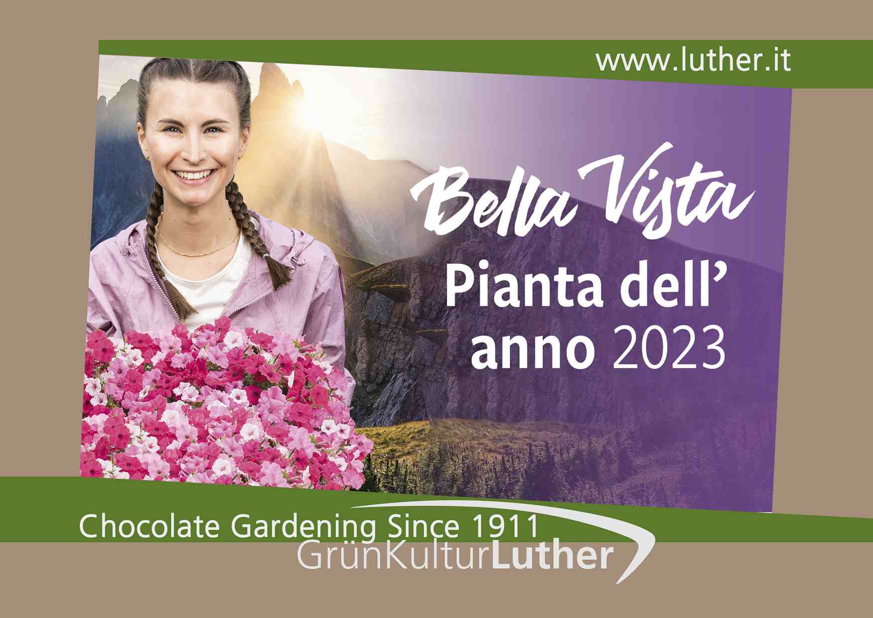 Petunia Vista - Pianta dell anno 2023