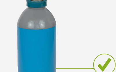 Co2 Flasche 10kg gefüllt